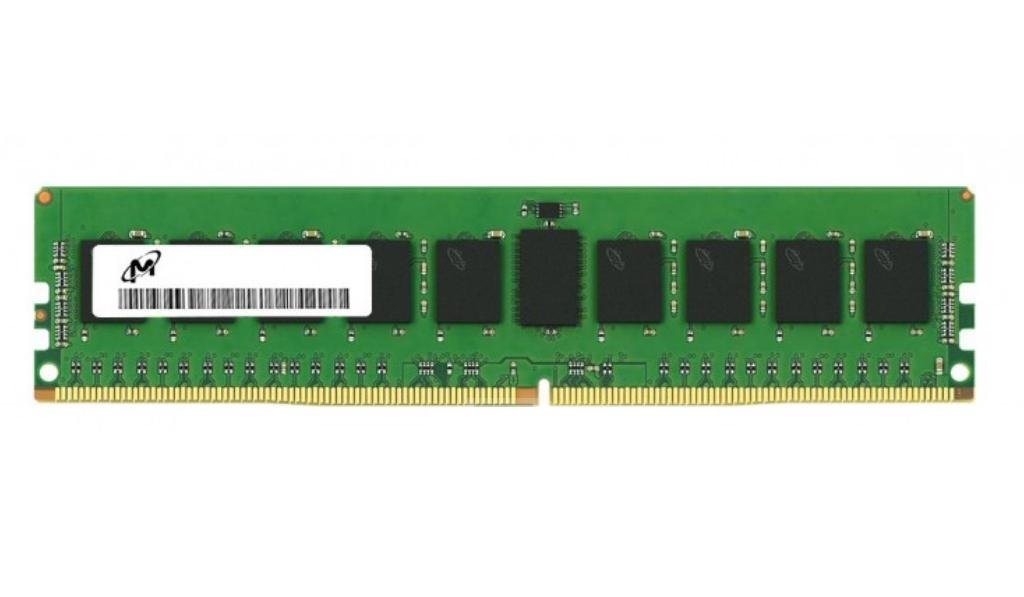 Memoria Micron Crucial Ddr4 Rdimm 32gb 3200 2rx8