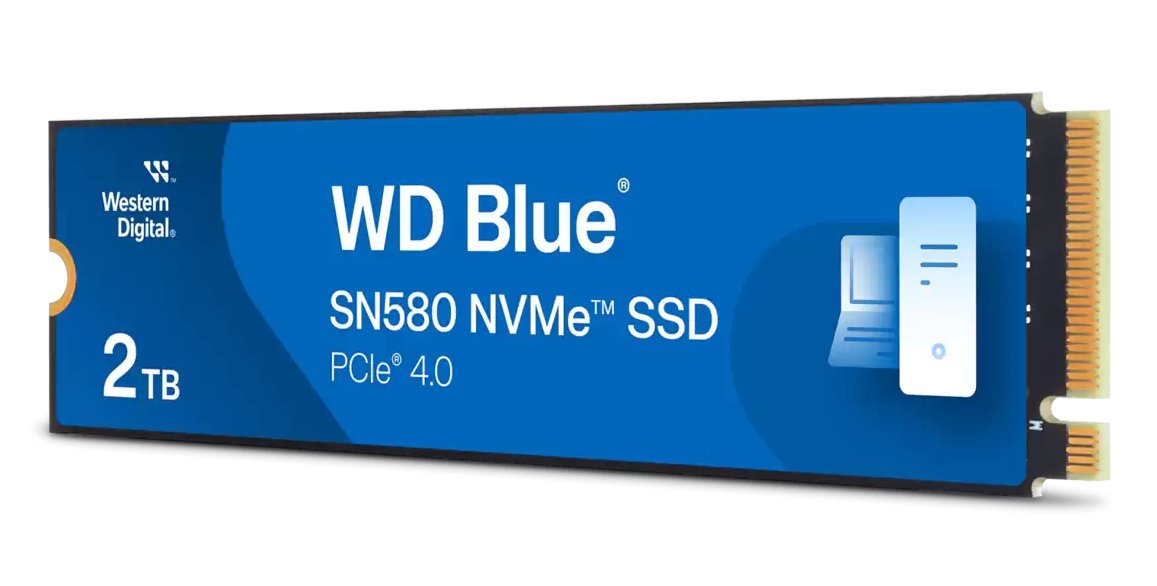 EAN 0718037902449 - Western Digital WDS200T3B0E-00CHF0 unidad de estado sólido 2 TB M.2 PCI Express 4.0 NVMe imagen 2