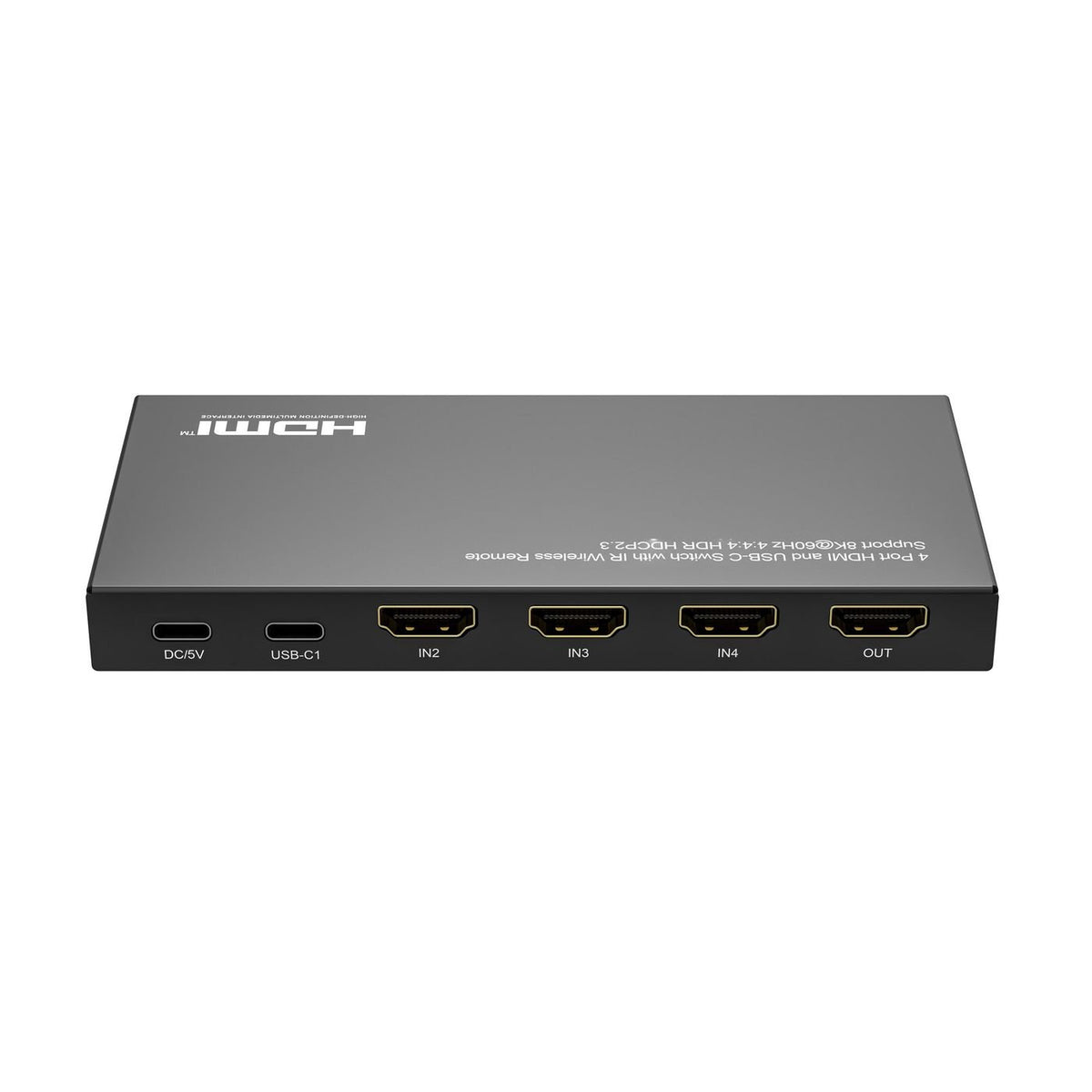 EAN 5715063739662 - Microconnect MC-USBCHDMISWITCH0401-8K no categorizado imagen 4