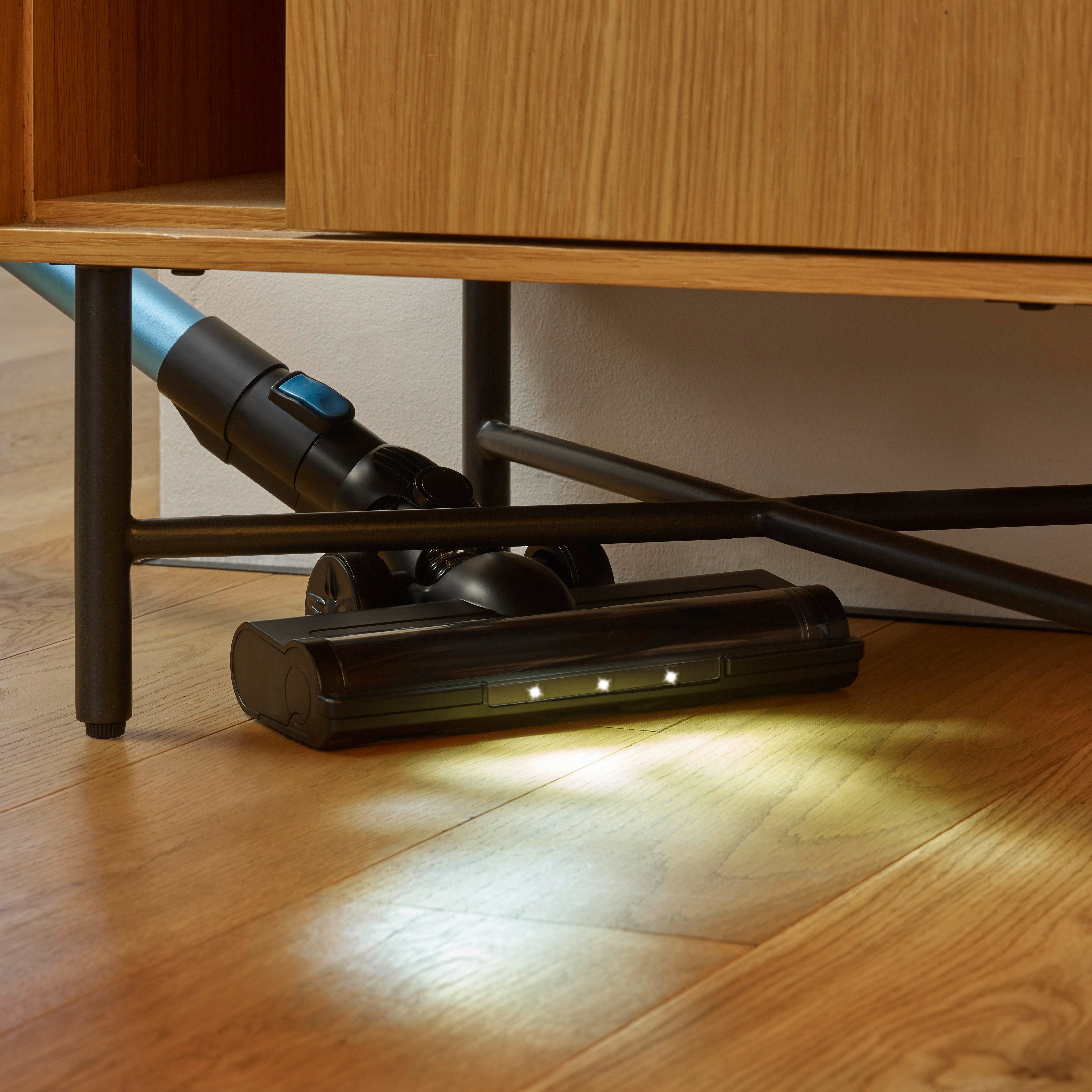 EAN 4008146047008 - Severin HV 7151 aspiradora de pie y escoba eléctrica Aspiradora escoba Batería Secar HEPA Sin bolsa 300 W imagen 3