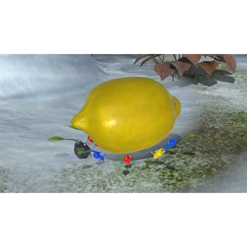 Juego Nintendo Switch Pikmin 3 Deluxe 2524781