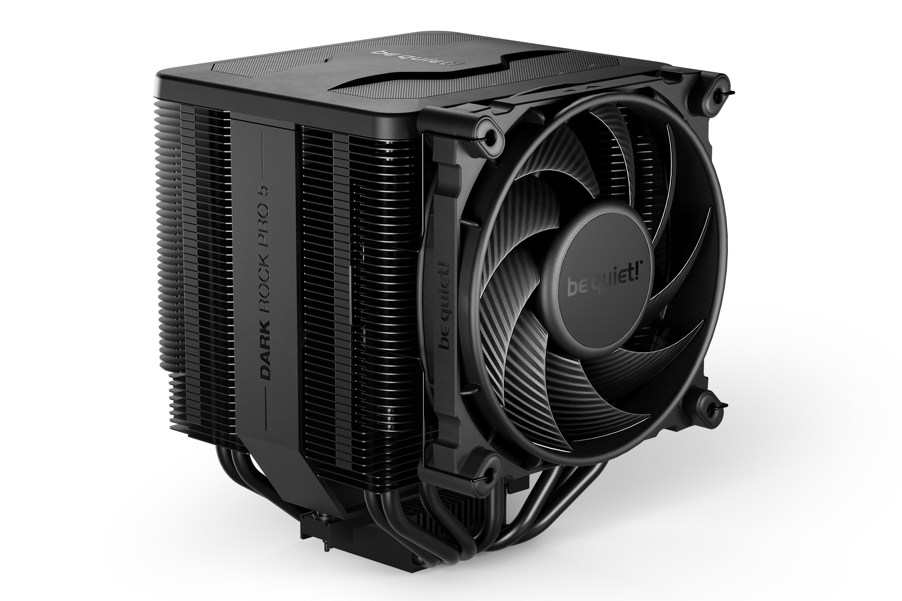 Disipador De Cpu Be Quiet! Dark Rock Pro 5 Negro