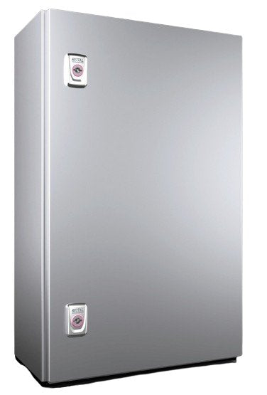Rittal Kompakt-Schaltschrank Ax, 1-Türig, 380x600x210 Mm