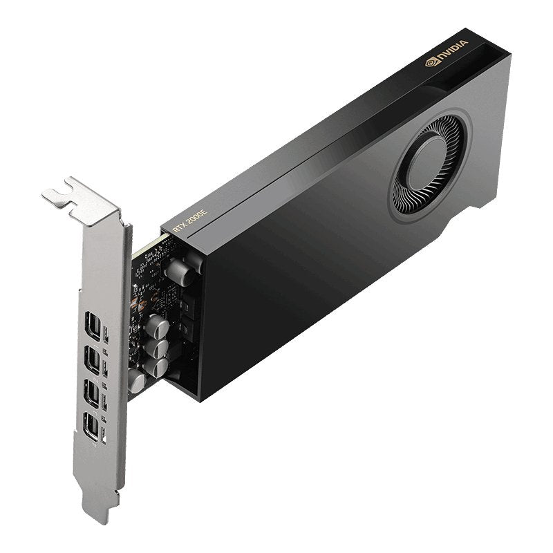 Tarjeta Grafica Pny Nvidia Quadro Rtx 2000e Ada Power Limited Low Profile 16gb Gddr6 Pcie 4.0 X8 Oem-Version Vcnrtx2000eada-Pl