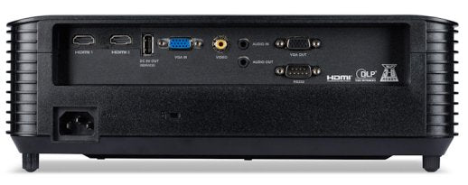 Acer X1328 - Dlp-Projektor - Tragbar - 3d