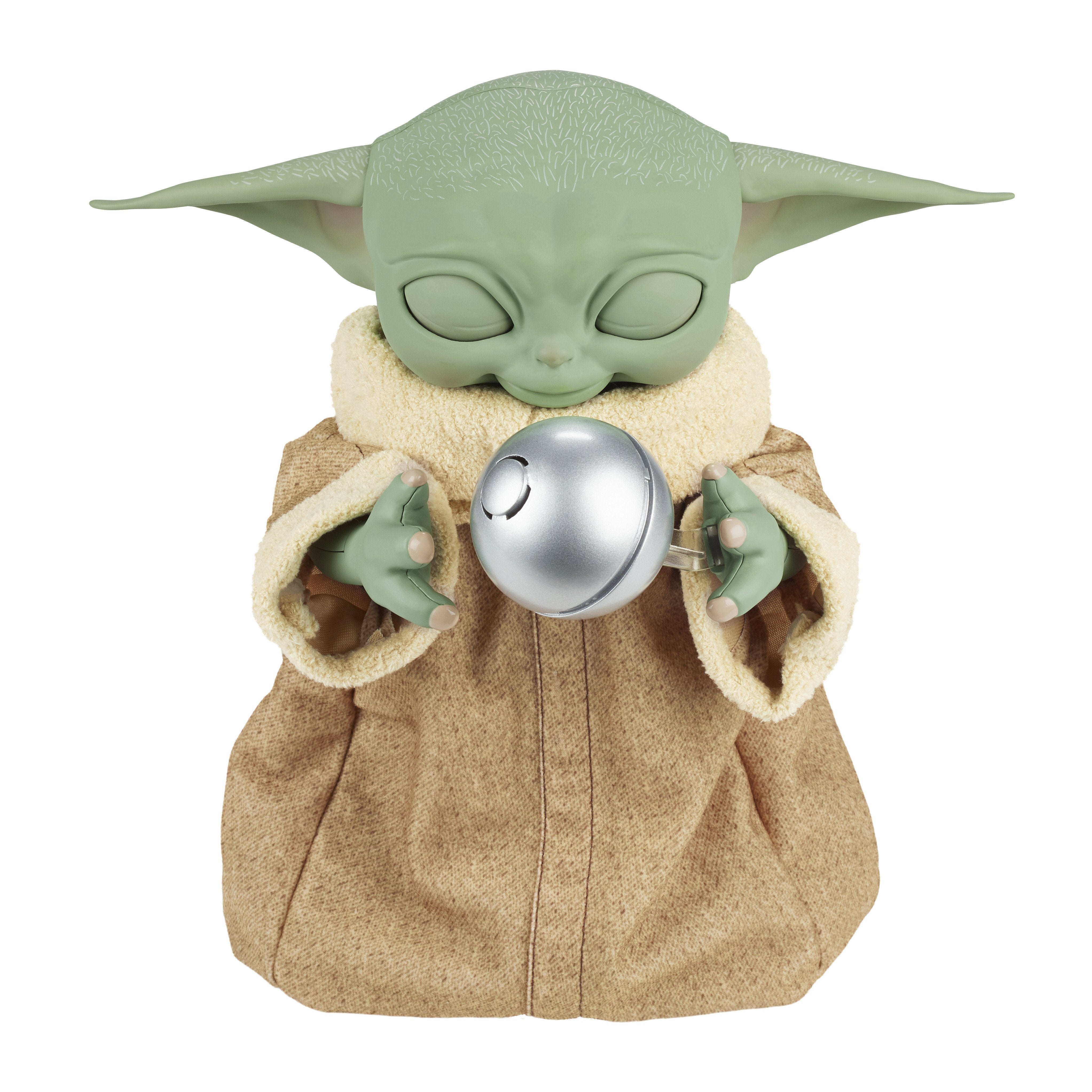 Figura Animatronic Baby Yoda The Child Mandalorian Star Wars