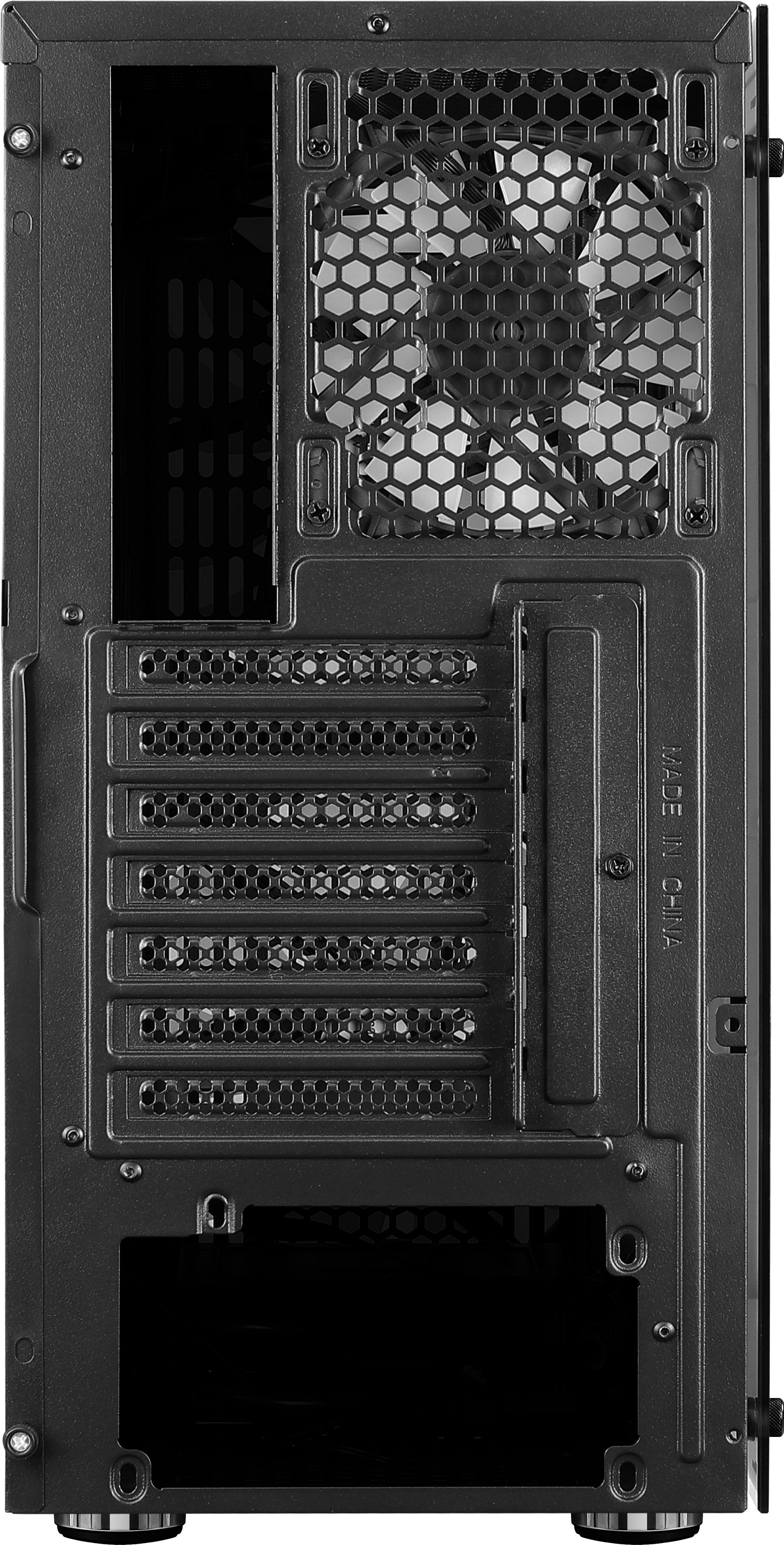 EAN 4718009158689 - Aerocool Python Midi Tower Negro imagen 6
