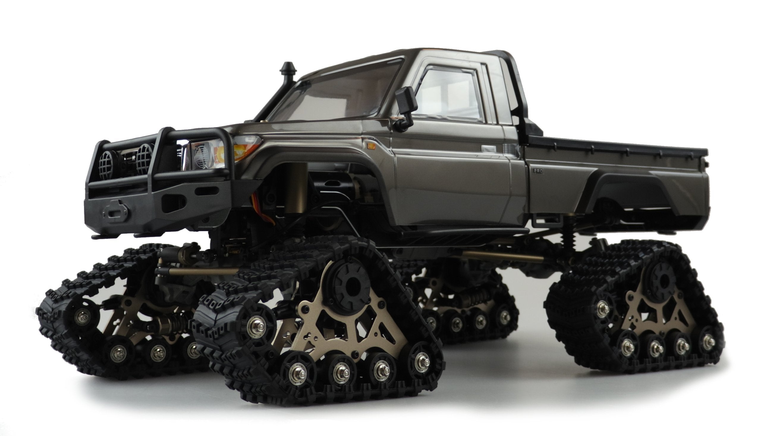EAN 4260631428437 - Amewi AMXROCK RCX10TP modelo controlado por radio Coche todoterreno Motor eléctrico 1:10 imagen 1