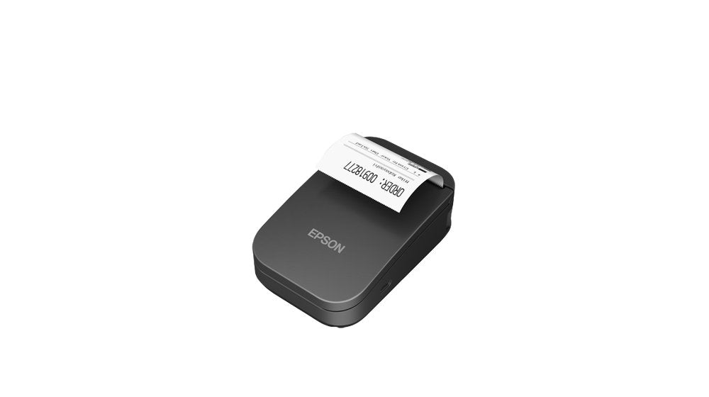EAN 8715946709277 - Epson TM-P20II (101) 203 x 203 DPI Inalámbrico y alámbrico Térmico Impresora portátil imagen 2