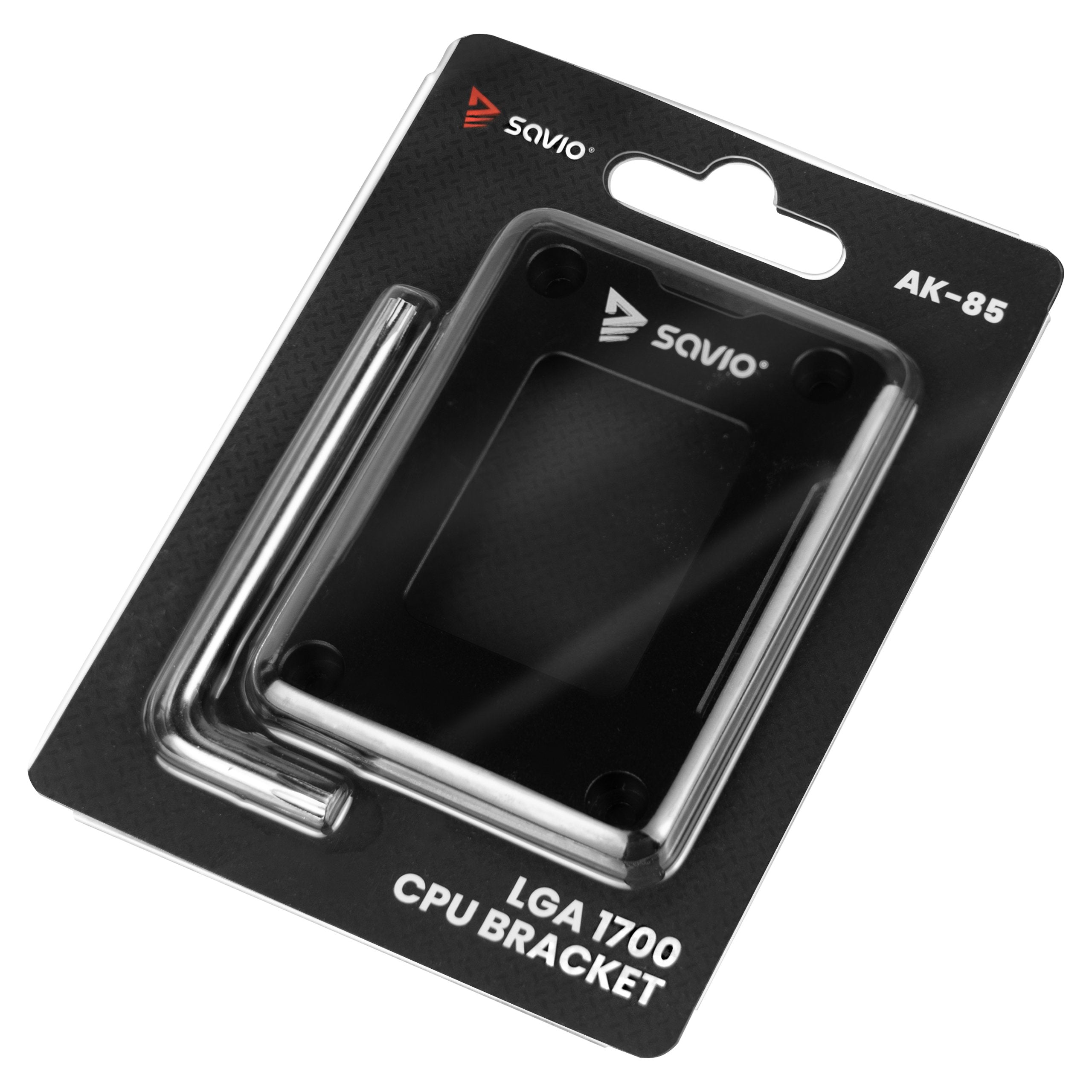 Savio Ak-85 Accesorio O Pieza De Sistema De Refrigeración Para Ordenador Soporte De Montaje