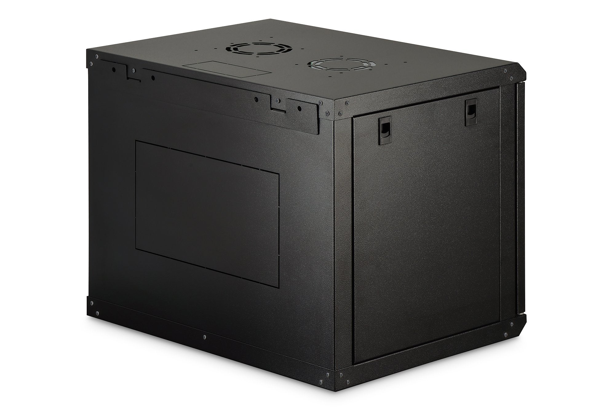 EAN 4016032488583 - Digitus DN-37105 armario rack 9U Bastidor de pared Negro imagen 2