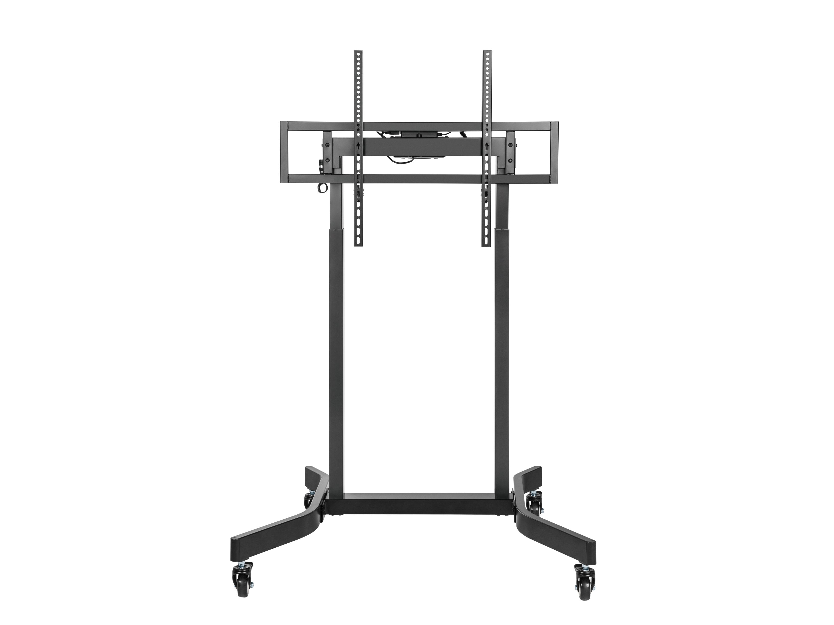 Soporte De Suelo Motorizado Equip 650632 Pantalla 55"-100" Mando Distancia Vesa Max 800x600 Max120kg