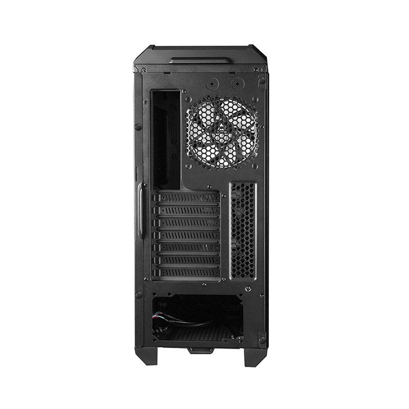 EAN 753263078261 - Chieftec Stallion II Midi Tower Negro imagen 5