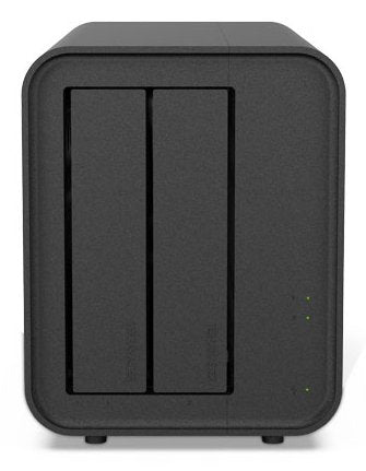 Terramaster F2-424 Servidor De Almacenamiento Nas Escritorio Intel® N N95 8 Gb Ddr5 Negro