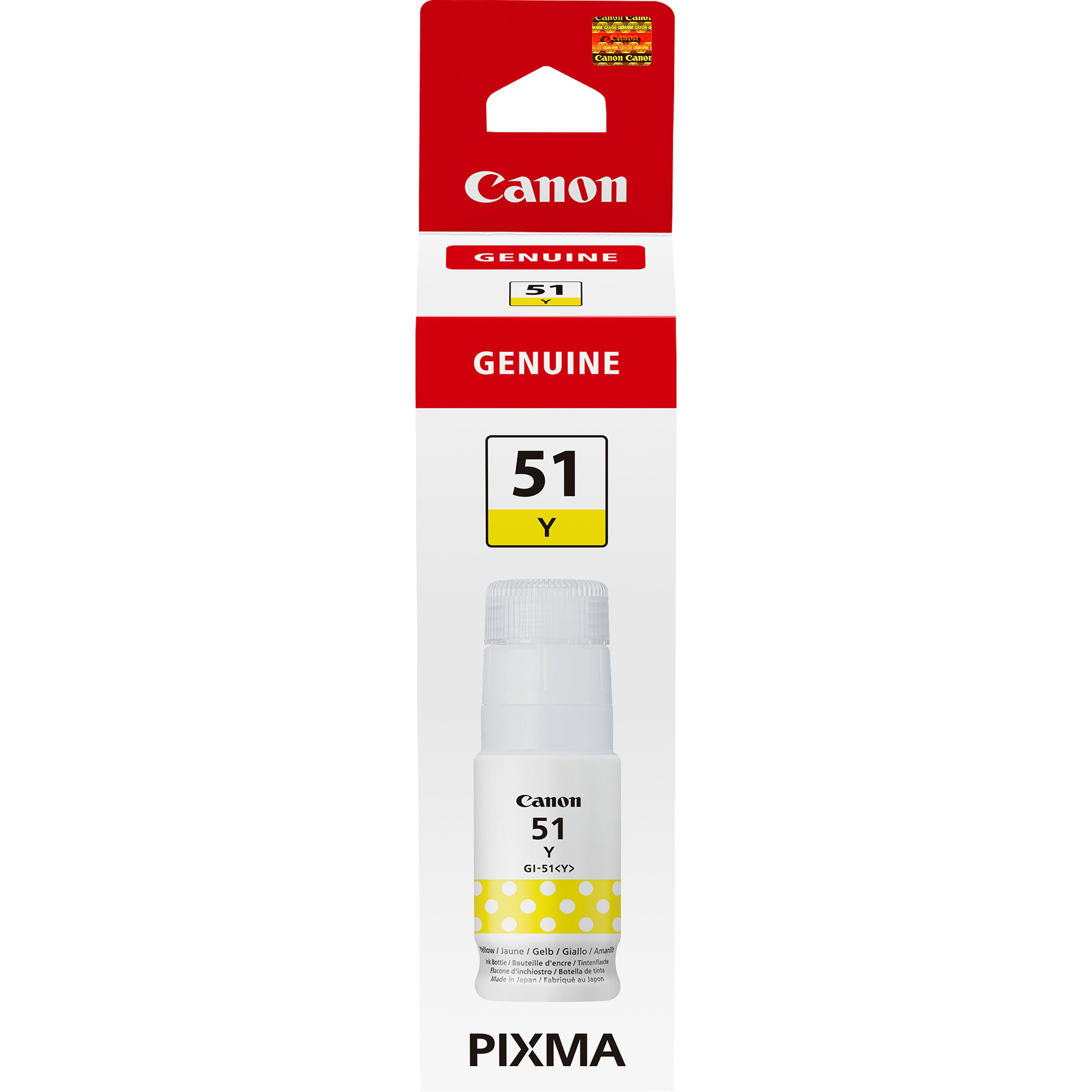 EAN 4549292169867 - Canon 4548C001 recambio de tinta para impresora Original imagen 1