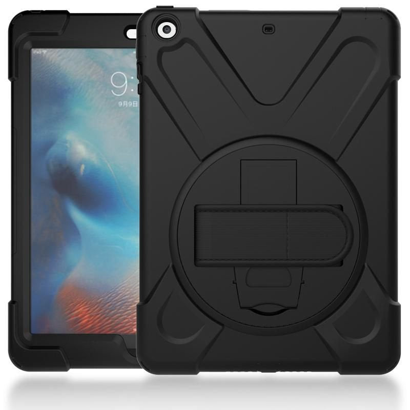 EAN 5704174009030 - eSTUFF ES681541-BULK funda para tablet 24,6 cm (9.7") Negro imagen 1