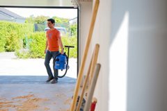 Aspirador Industrial Nilfisk Buddy Ii 12 18451119