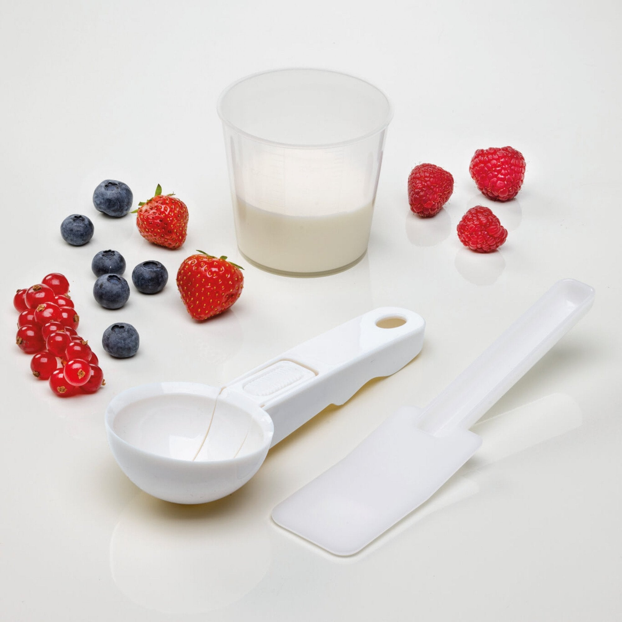 Ariete Eismaschine Gran Gelato 4in1 (Blanco/Plata, 100 Watt) 644