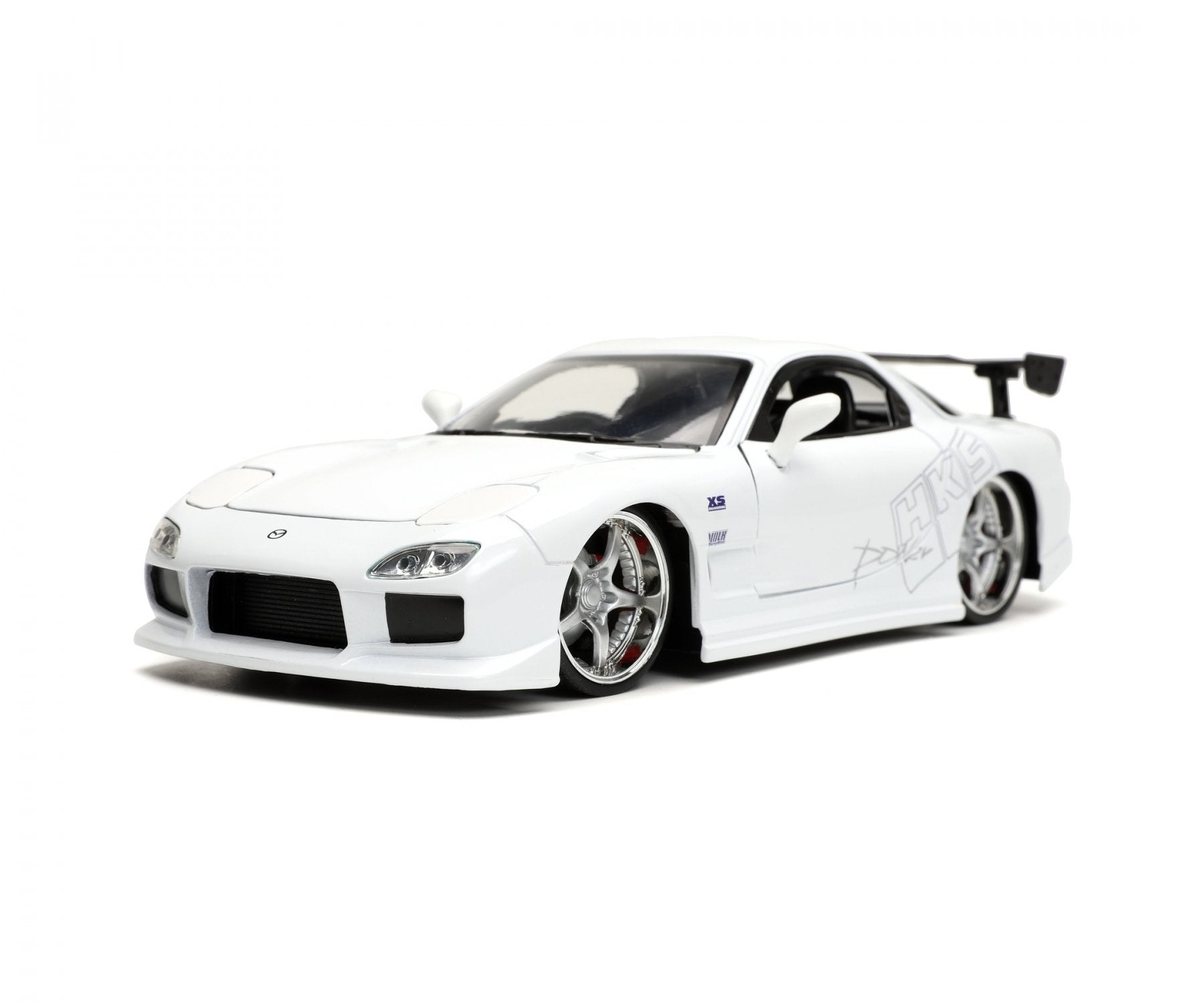 EAN 4006333074189 - Jada Toys 253203065 modelo a escala Modelo a escala de coche deportivo Previamente montado 1:24 imagen 1