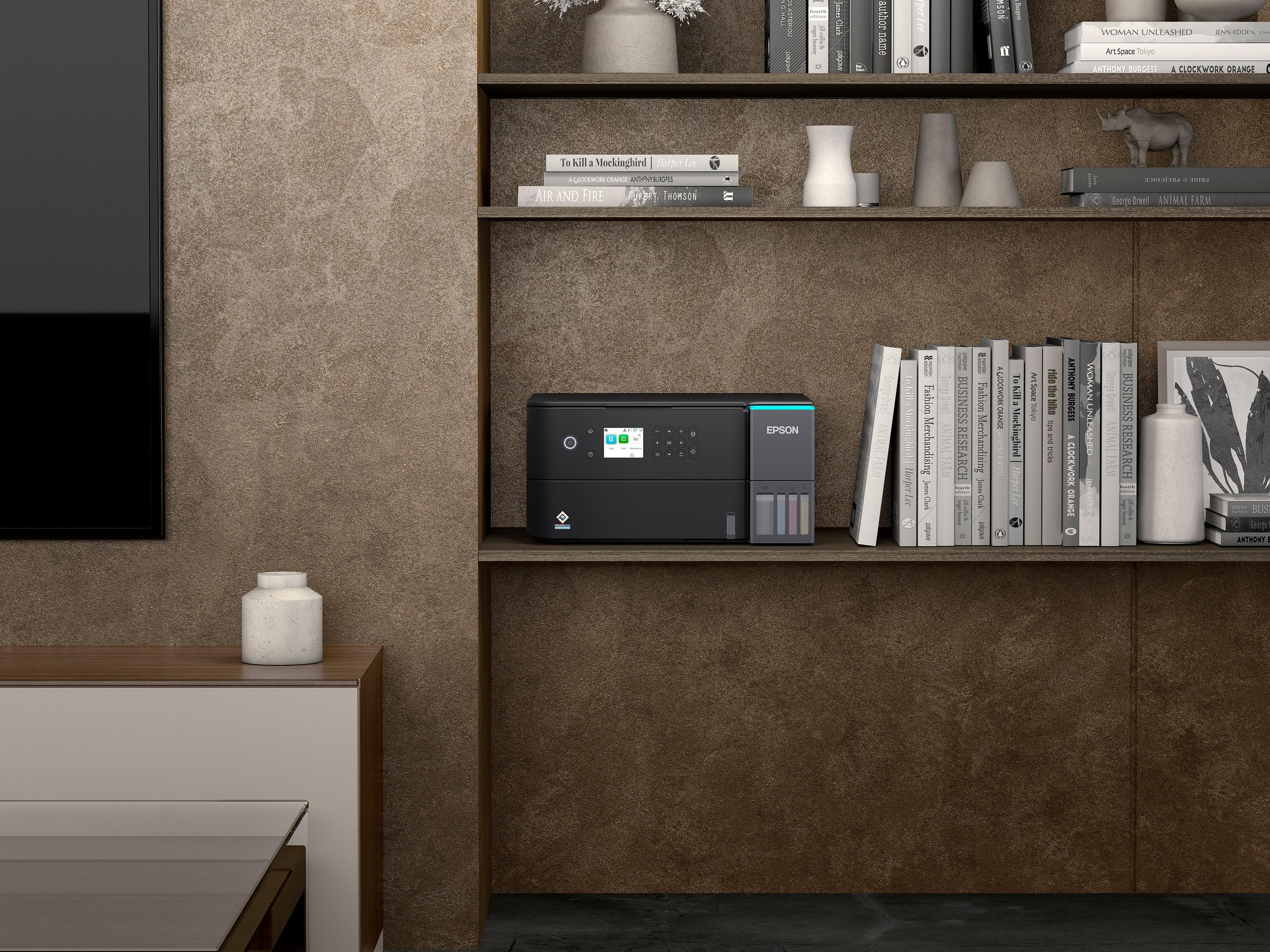 Epson Ecotank Et-4950 Din A4 4in1 4 Farben Wifi Adf