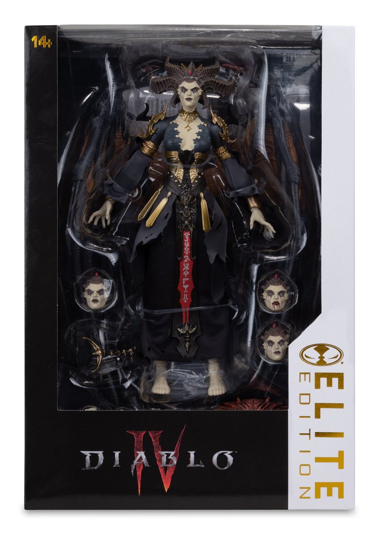 EAN 787926167566 - McFarlane Toys 16756 collectible figure imagen 10