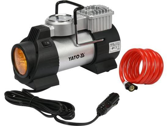 EAN 5906083048876 - Yato YT-73460 bomba de aire eléctrica 10 bar 40 l/min imagen 1