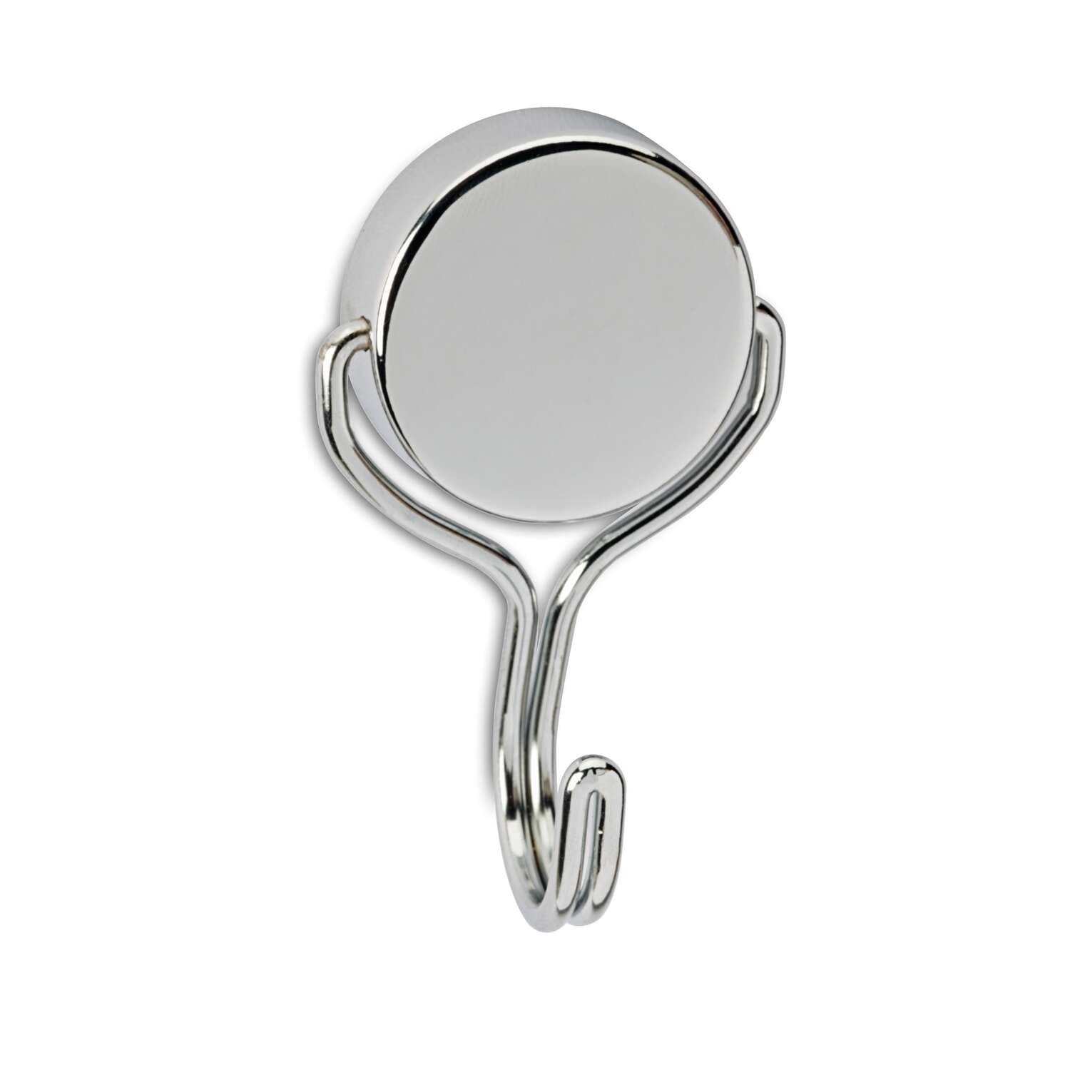 EAN 4002390080286 - MAUL 6156096 gancho para almacenamiento Interior Gancho universal Plata 1 pieza(s) imagen 1