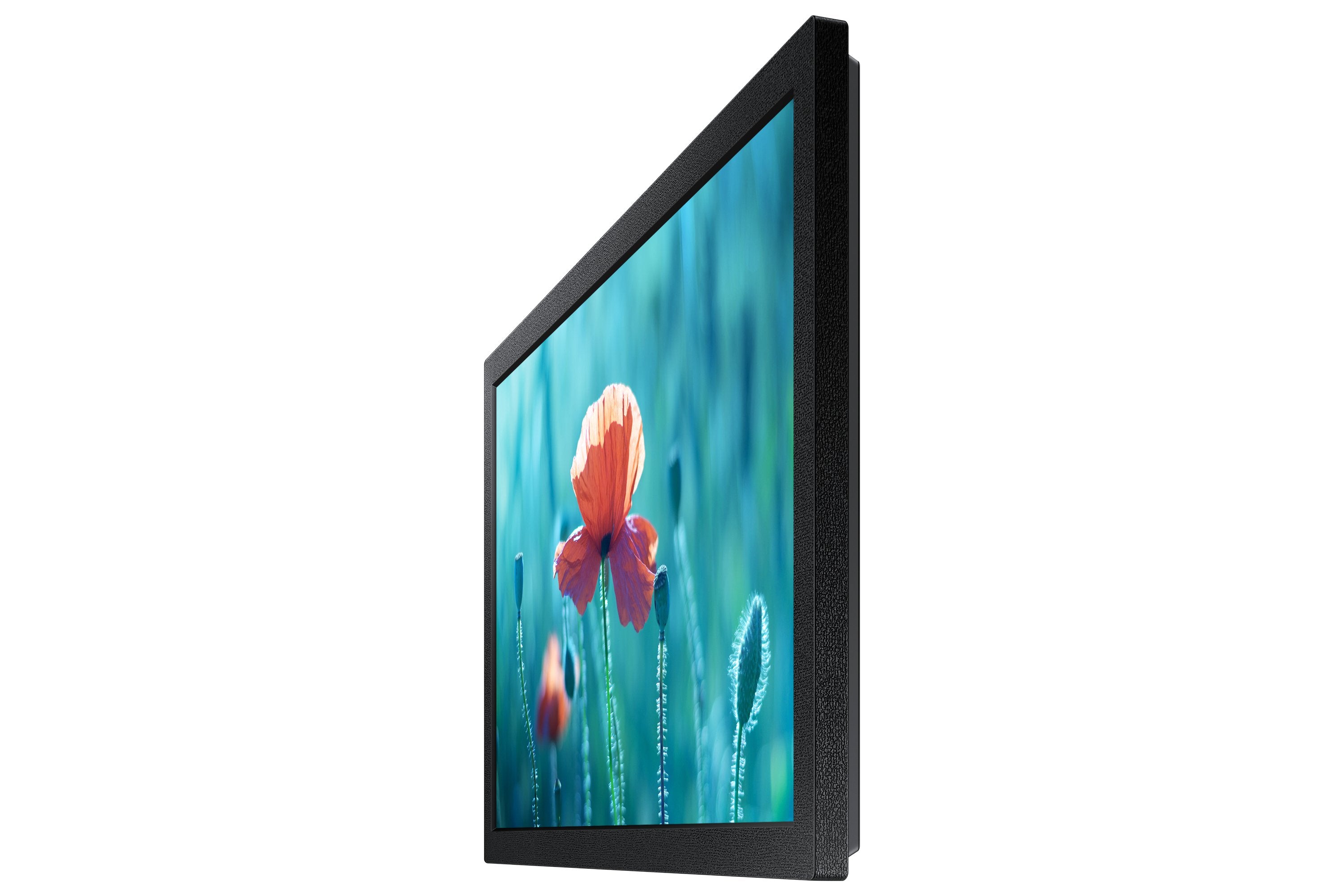EAN 8806094965469 - Samsung QB13R-M Pantalla plana para señalización digital 33 cm (13") LCD Wifi 500 cd / m² Full HD Negro P imagen 4