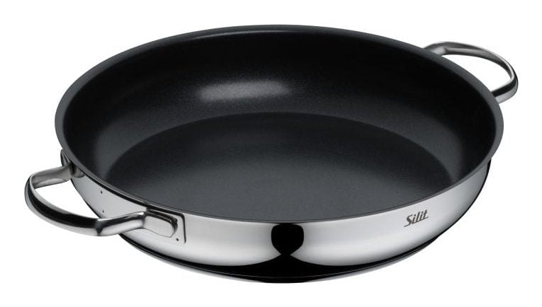 Batería De Cocina Silit Toskana De 10 Piezas