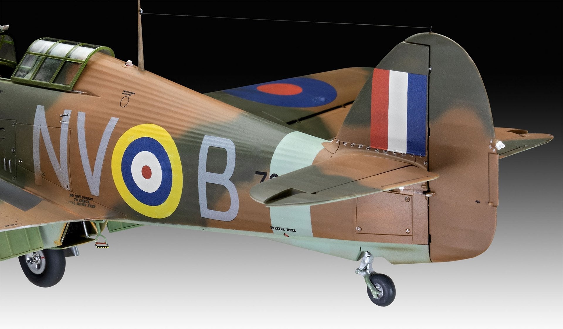 EAN 4009803049687 - Revell 04968 modelo a escala Aeronave Kit de montaje 1:32 imagen 3
