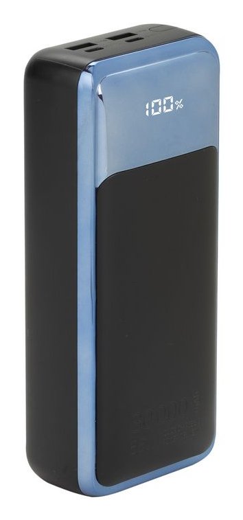 Rivacase Va1080 Qc/Pd 65w 30000 Mah Black