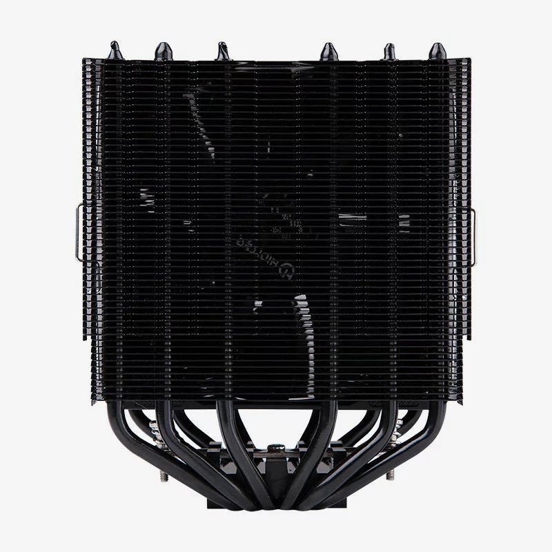 EAN 8436545693308 - Hiditec C20 PRO Procesador Refrigerador de aire 12 cm Negro imagen 3