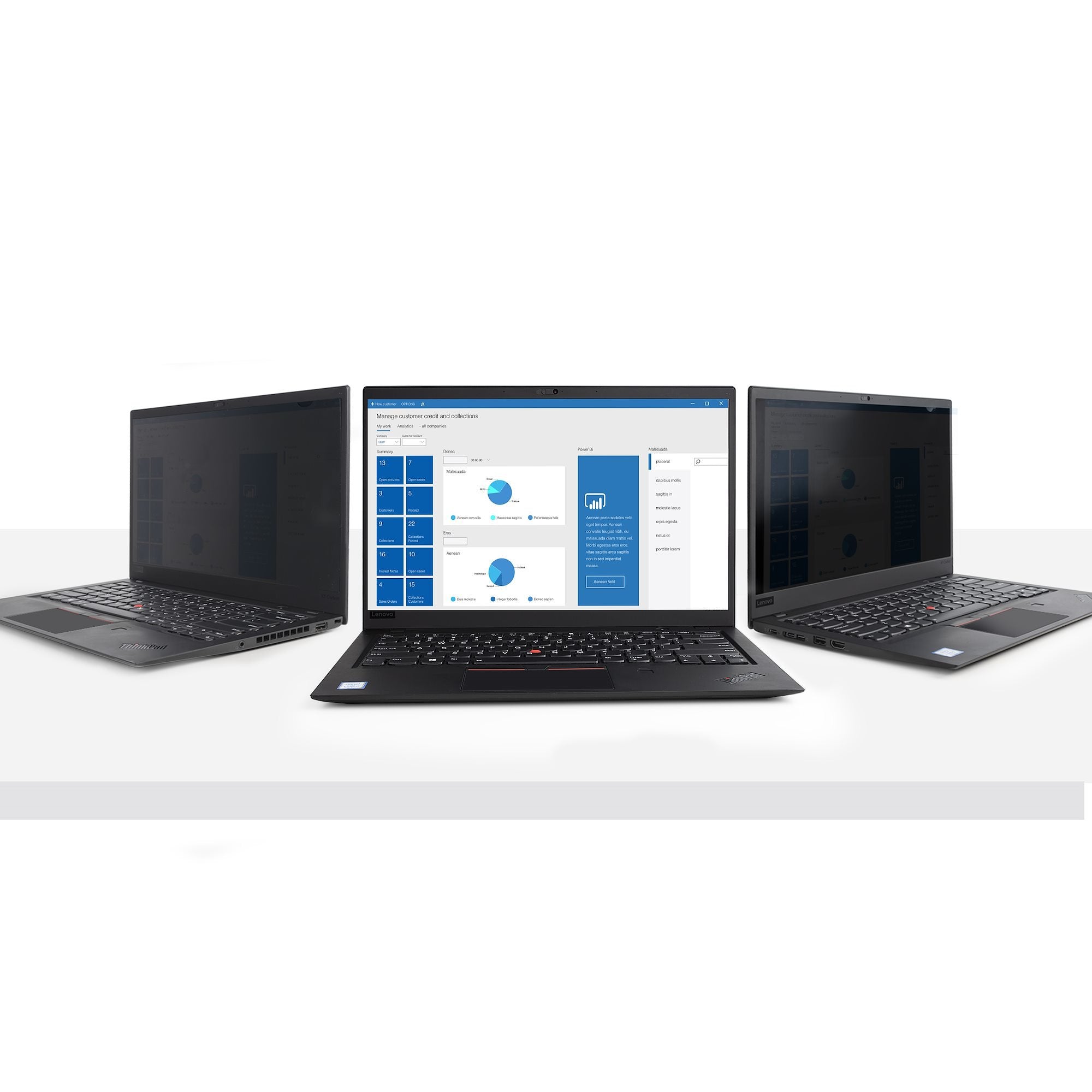 EAN 0065030900454 - StarTech.com 156L-PRIVACY-SCREEN filtro para monitor 39,6 cm (15.6") Filtro de privacidad para pantallas imagen 6