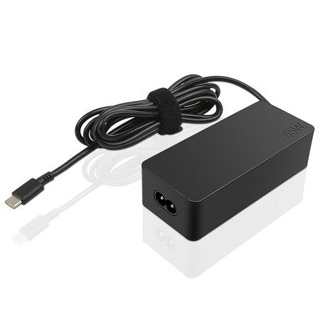 EAN 0191200521669 - Lenovo 4X20M26276 adaptador e inversor de corriente Interior 65 W Negro imagen 1