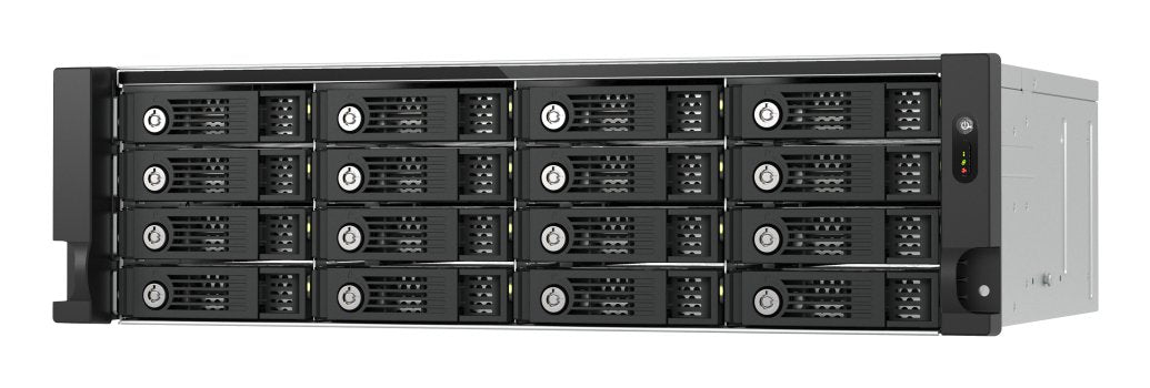 Qnap Tl-R1600pes-Rp 16 Bay Rackmount Nas