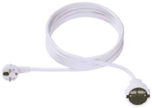 EAN 4016514003020 - Bachmann 341.287 cable de transmisión Blanco 4 m imagen 1
