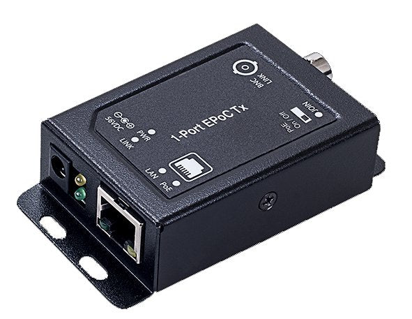 EAN 4250367757123 - Wantec 5712 adaptador e inyector de PoE imagen 1