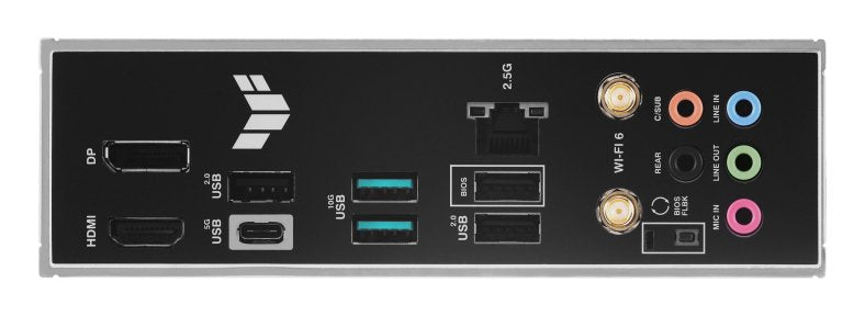 EAN 4711387206812 - ASUS TUF GAMING A620-PRO WIFI AMD A620 Zócalo AM5 ATX imagen 7