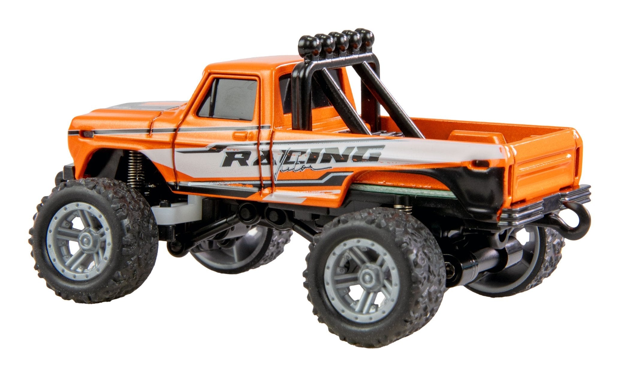 Amewi Rc Monmertruck Die Cam Li-Ion 200mah Naranja 6+