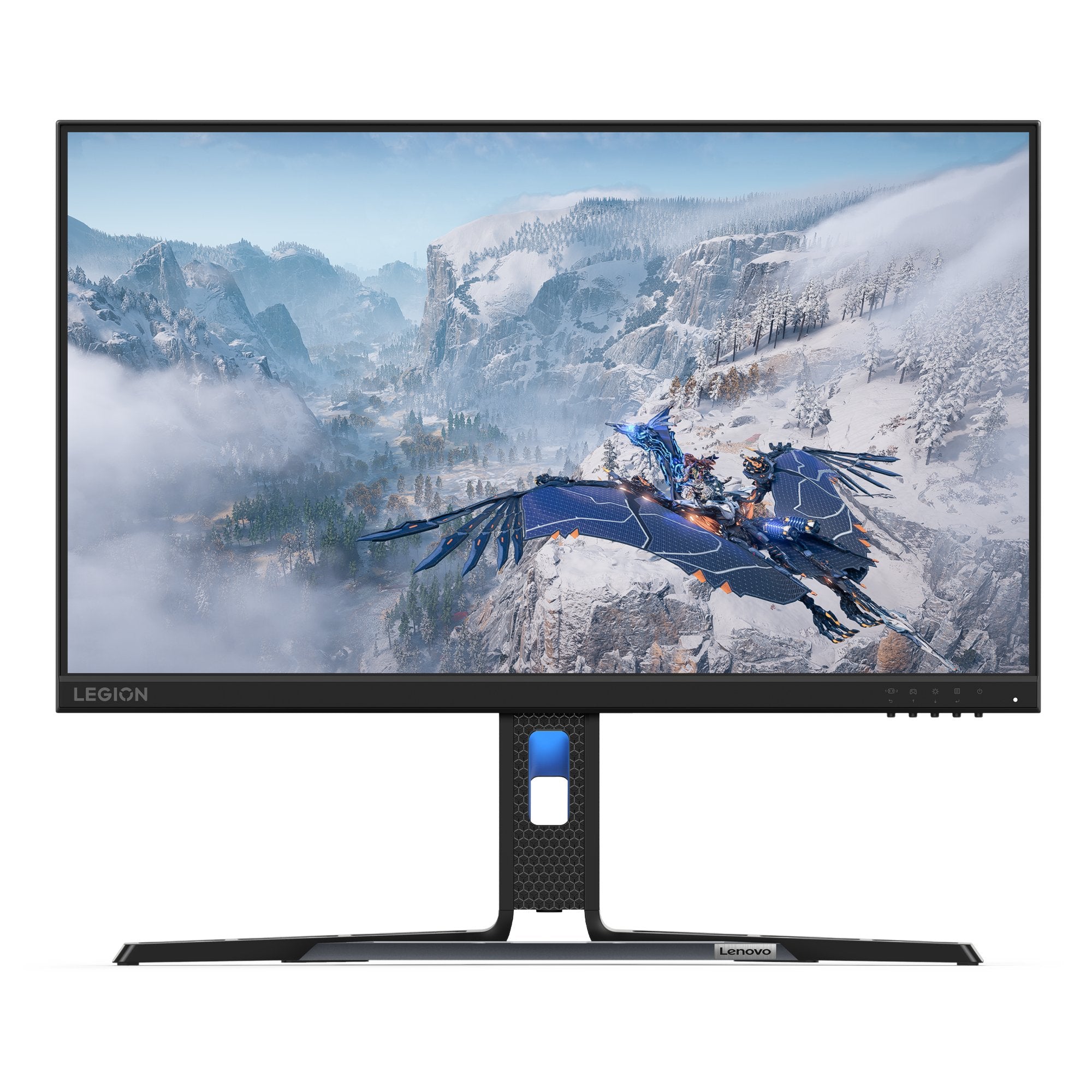 EAN 0198154721473 - Lenovo Legion R24e pantalla para PC 60,5 cm (23.8") 1920 x 1080 Pixeles Full HD LCD Negro imagen 1