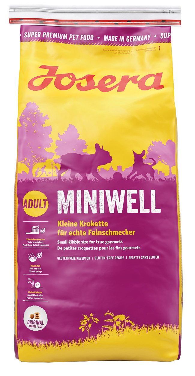 EAN 4032254745167 - Josera MiniWell 900 g Adulto imagen 1