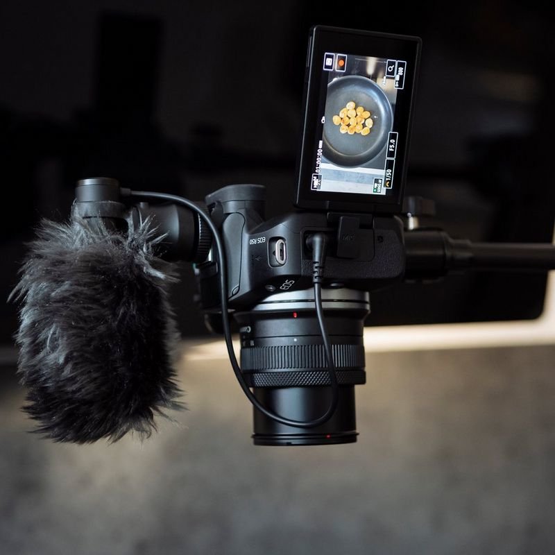 Canon Eos R50 + Rf-S 18-45mm Creator Kit (Sip)