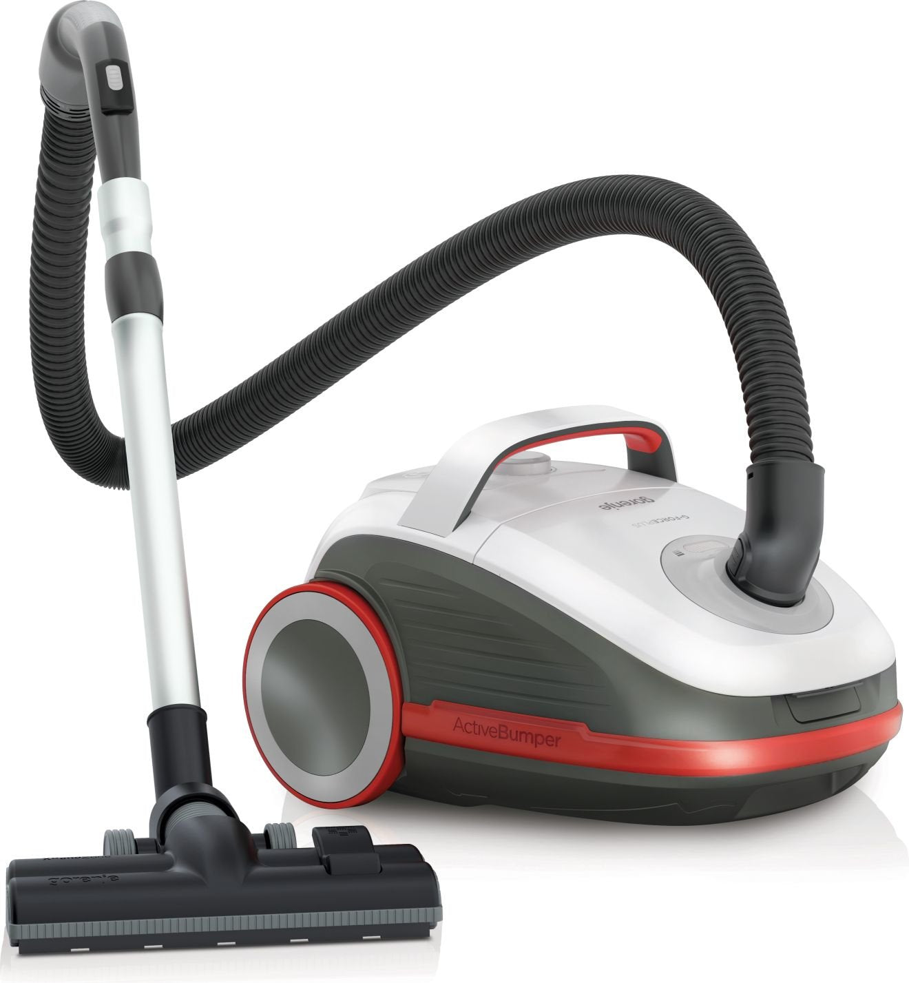 Aspiradora Gorenje 678487 3 L Cilíndrica Secar 700 W Bolsa Para El Polvo