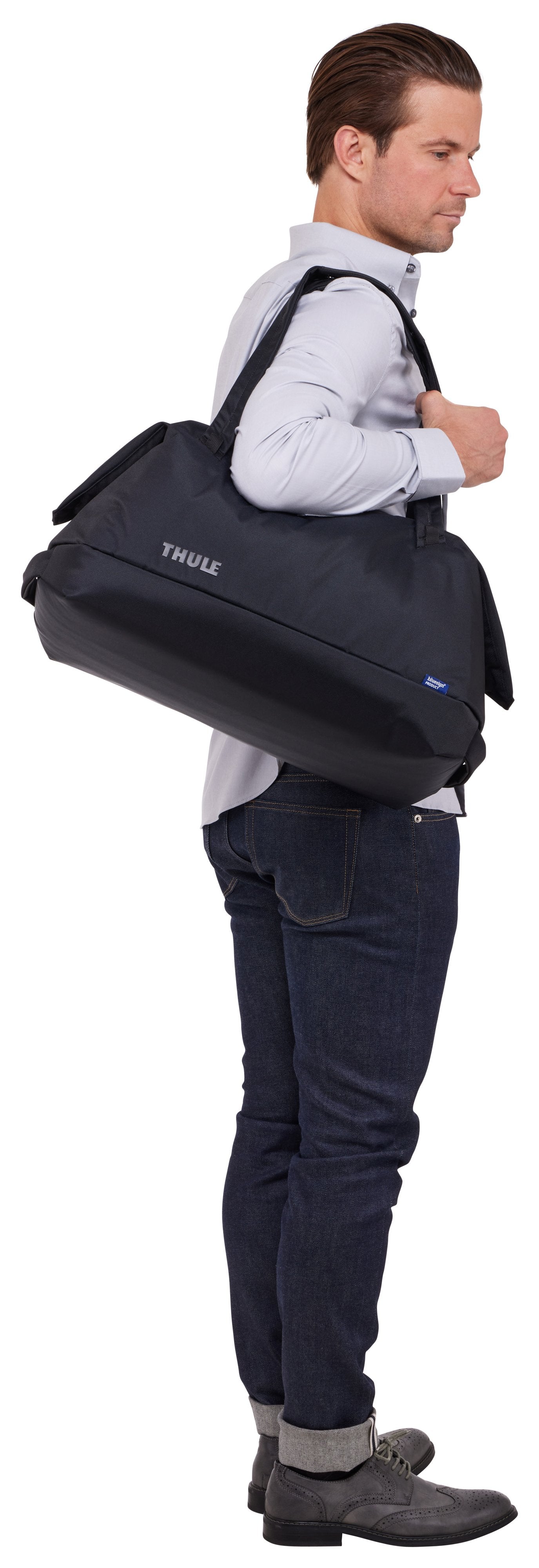 EAN 0085854255929 - Thule Subterra 2 TSWD435 Black bolso de lona 35 L Poliéster Negro imagen 10