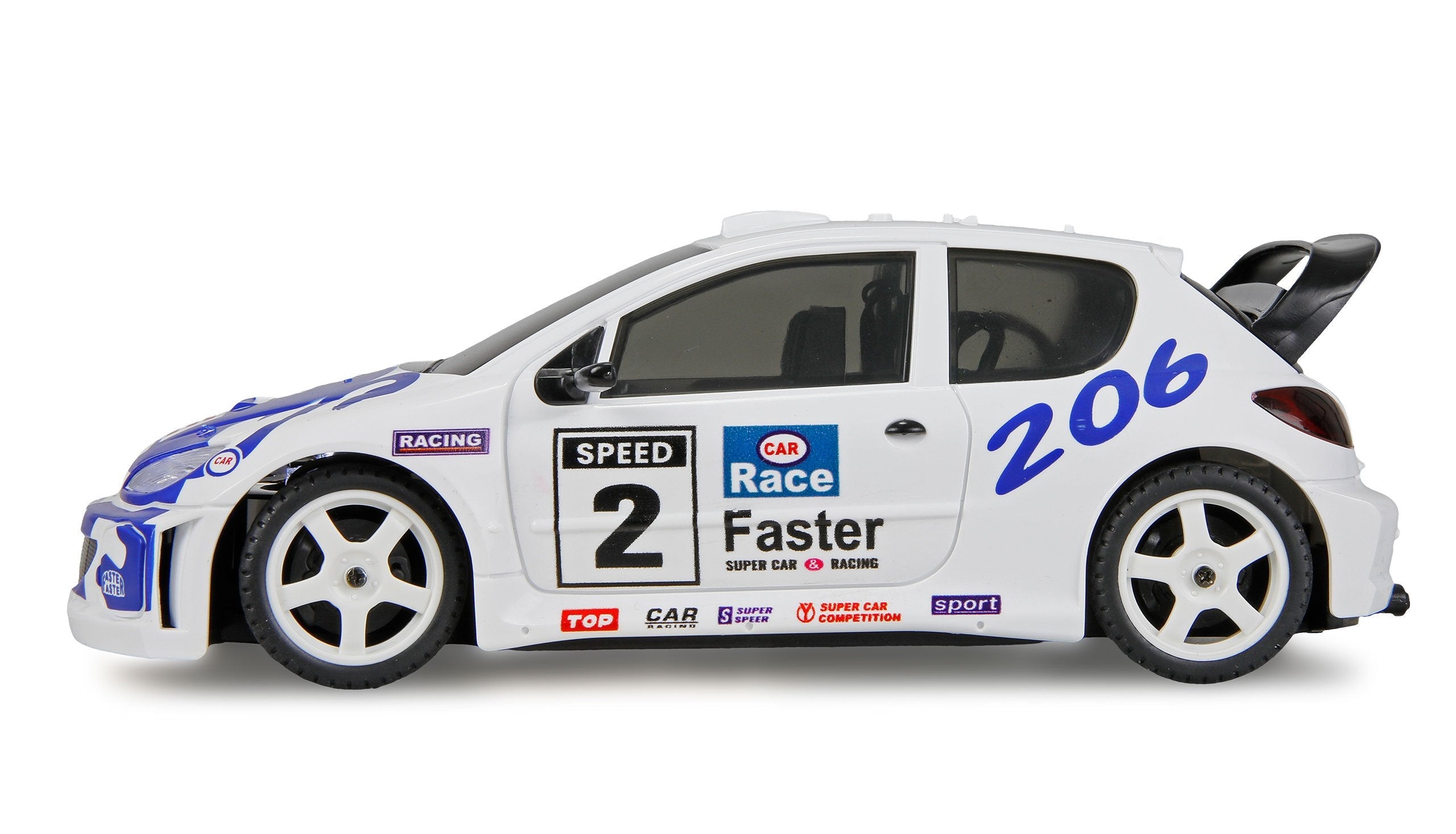 EAN 4262500346545 - Amewi 21139 modelo controlado por radio Coche de carreras Motor eléctrico 1:28 imagen 3