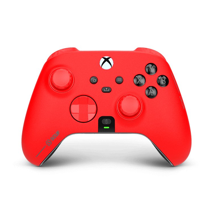 EAN 0854538005644 - Scuf Gaming Instinct Pro Negro, Rojo Bluetooth/USB Gamepad Analógico/Digital Android, MAC, PC, Xbox One, imagen 1