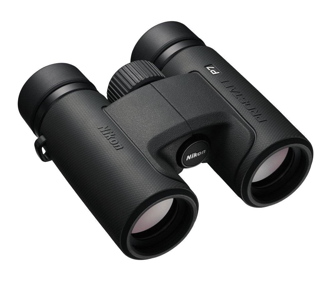 EAN 4580130921520 - Nikon Prostaff P7 10x42 binocular Negro imagen 6