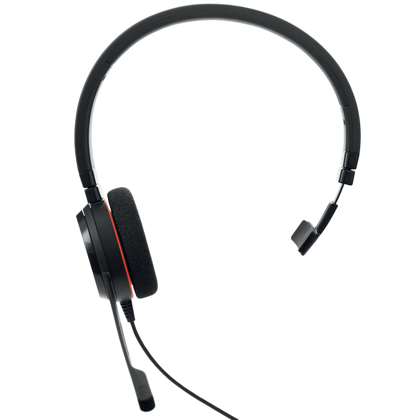 EAN 5706991023855 - Jabra Evolve 20 Auriculares Alámbrico Diadema Oficina/Centro de llamadas USB Tipo C Negro imagen 2