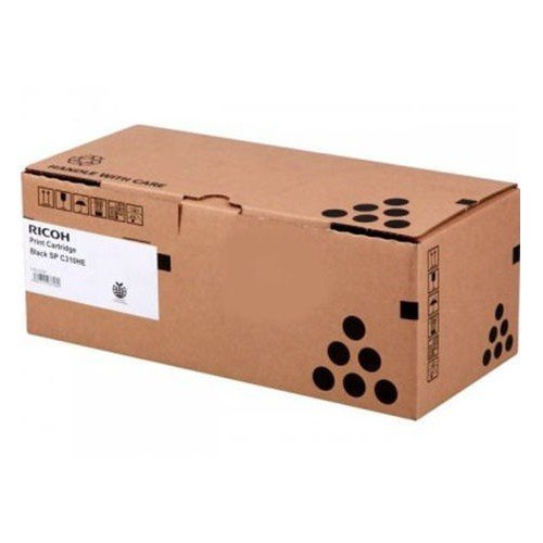 Ricoh 407647 Cartucho De Tóner 1 Pieza(S) Original Negro