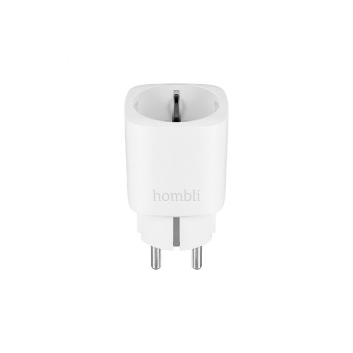 Hombli Hbss-0109 Enchufe Inteligente 3540 W Blanco